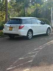 Subaru Legacy 2008 White for sale