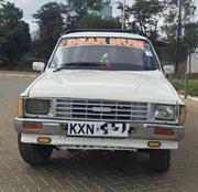 Toyota Hilux 1991 White for sale