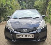 Honda Fit 2013 Black for sale