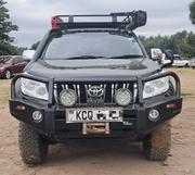 Toyota Land Cruiser Prado 2012 Black for sale