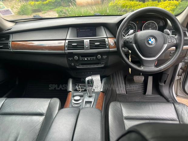 BMW X6 2009 Silver