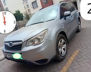 Subaru Forester 2016 Gray for sale