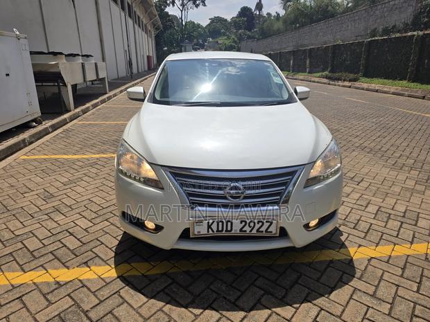 Nissan Sylphy 2015