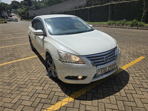 Nissan Sylphy 2015