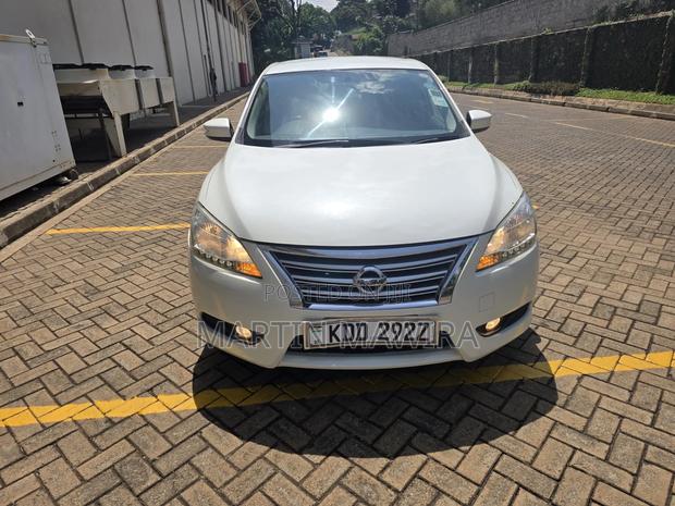 Nissan Sylphy 2015
