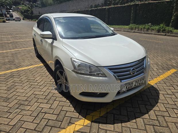 Nissan Sylphy 2015