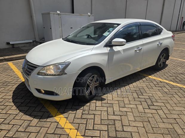Nissan Sylphy 2015