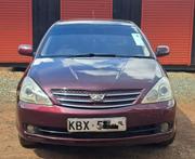 Toyota Allion 2007 Burgundy for sale