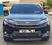 Toyota Harrier 2014 for sale