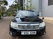 Subaru Forester 2012 Black for sale