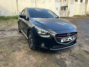 Mazda Demio 2016 Black for sale