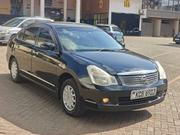 Nissan Bluebird 2009 Black for sale