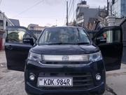 Mazda Flair 2015 Black for sale