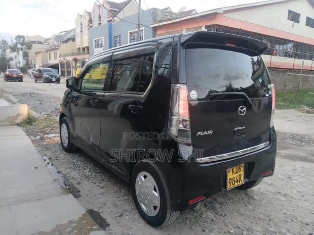 Mazda Flair 2015 Black