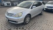 Toyota Allion 2006 Silver for sale