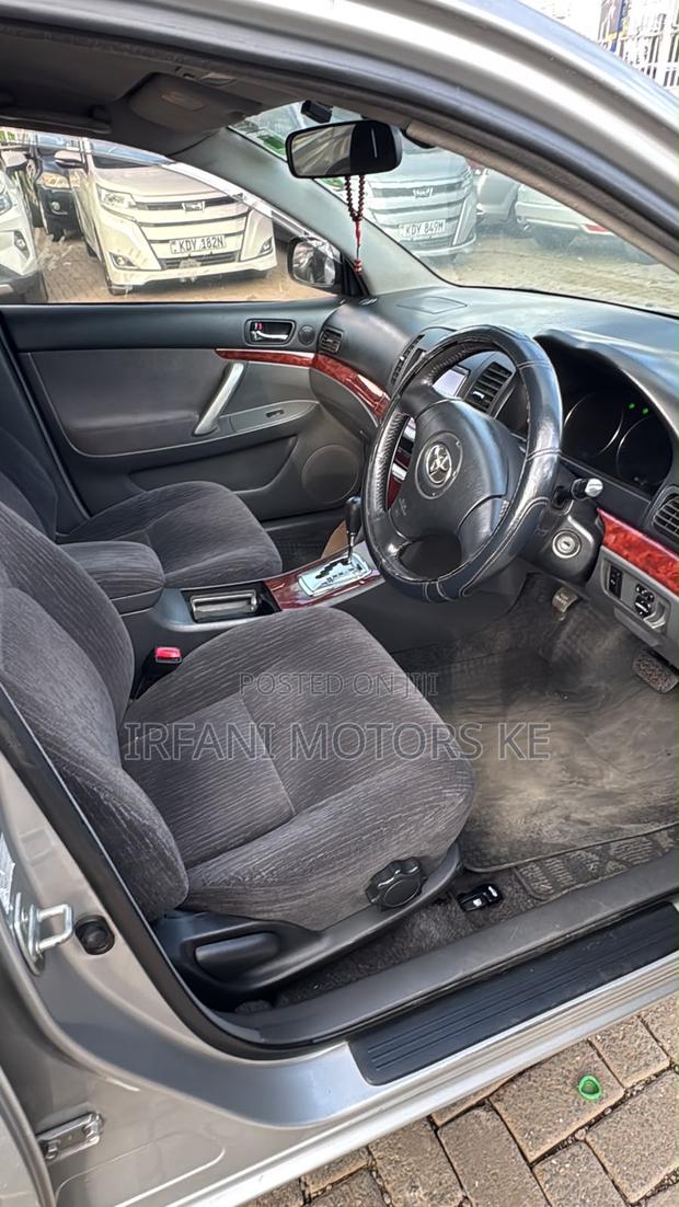Toyota Allion 2006 Silver
