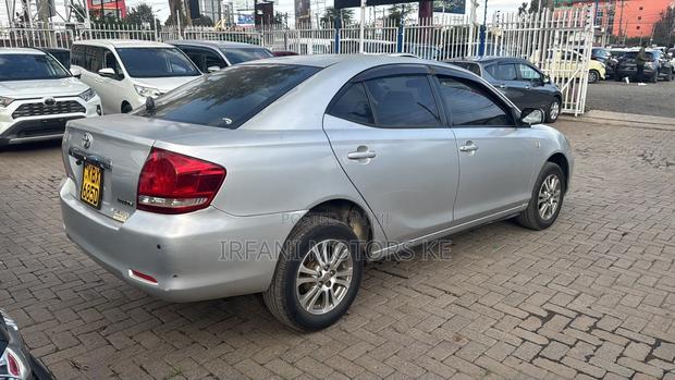 Toyota Allion 2006 Silver