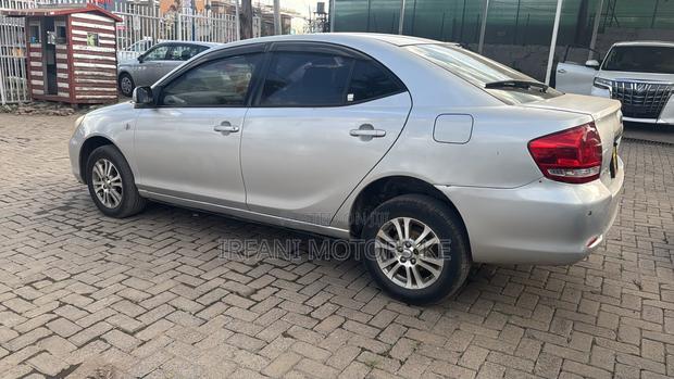 Toyota Allion 2006 Silver