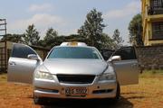 Toyota Mark X 2005 Silver for sale