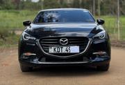 Mazda Axela 2018 Black for sale