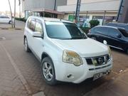 Nissan X-Trail 2011 White for sale