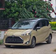 Toyota Sienta 2019 Beige for sale