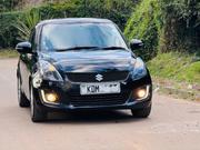 Suzuki Swift 2015 Black for sale