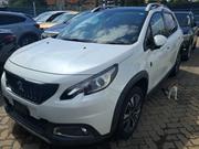 Peugeot 2008 2019 White for sale