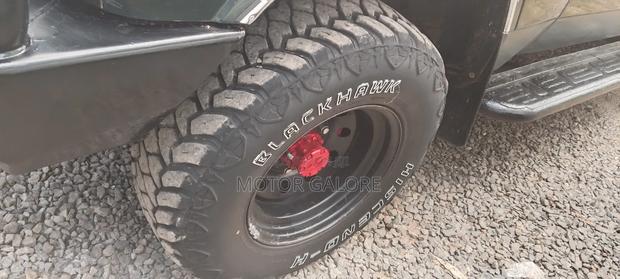 Toyota Land Cruiser 2006 Green