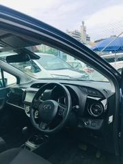Toyota Vitz 2019 Blue for sale