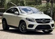 Mercedes-Benz GLE-Class GLE 350d 4MATIC 2018 White for sale
