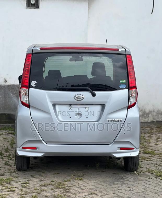 Daihatsu Thor 2020 Silver