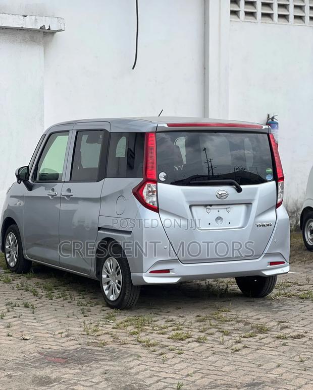 Daihatsu Thor 2020 Silver