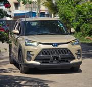 Toyota Raize 2019 Beige for sale