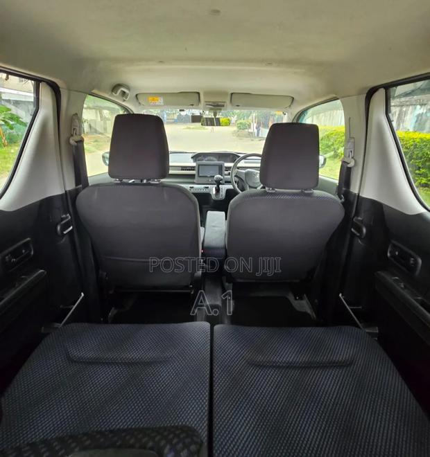 Suzuki Wagon R 2019 Blue