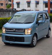 Suzuki Wagon R 2019 Blue for sale