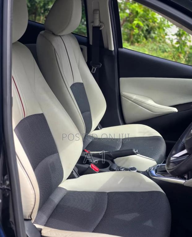 Mazda Demio 2019 Black
