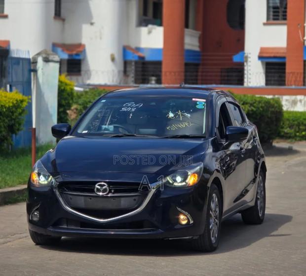 Mazda Demio 2019 Black