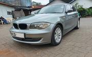 BMW 116i 2012 Silver for sale