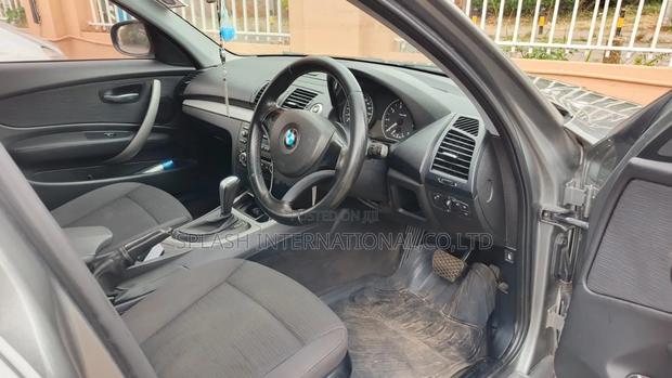 BMW 116i 2012 Silver
