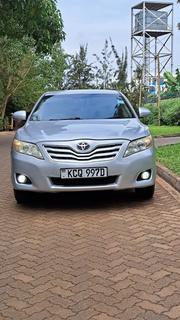 Toyota Camry 2012 Silver for sale