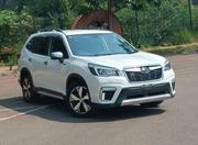 Subaru Forester 2019 White for sale