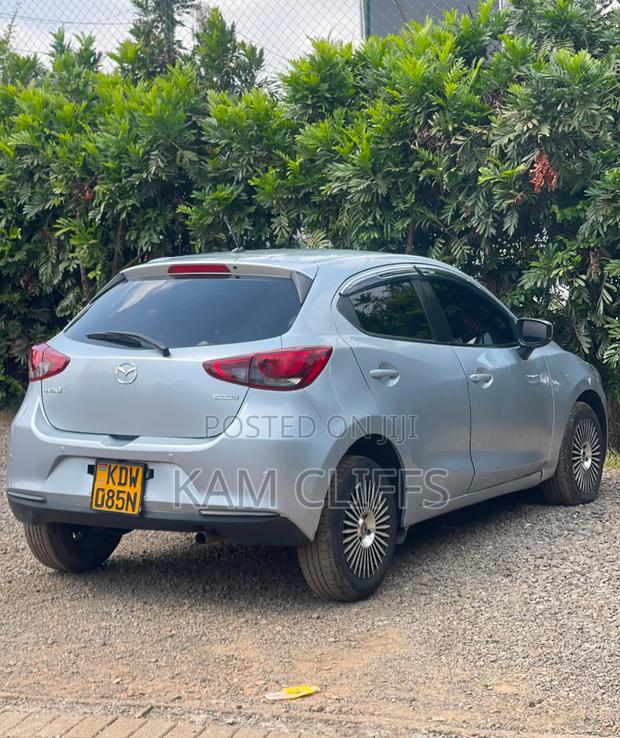 Mazda Demio 2019 White