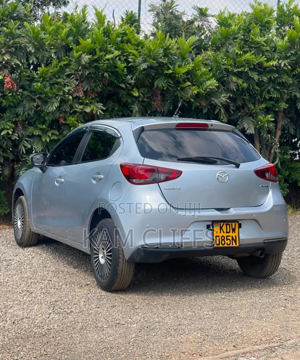 Mazda Demio 2019 White