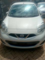 Nissan March 2018 White for sale