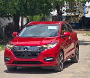 Honda Vezel 2019 Maroon for sale