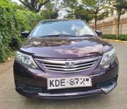 Toyota Allion 2014 Maroon for sale