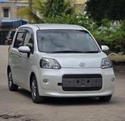 Toyota Porte 2019 White for sale