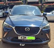 Mazda CX-3 2015 Blue for sale