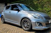 Suzuki Swift RS 2017 Gray for sale